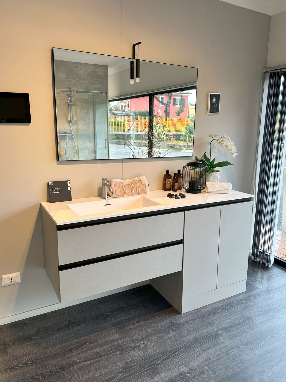 Bagno TRATTO 1