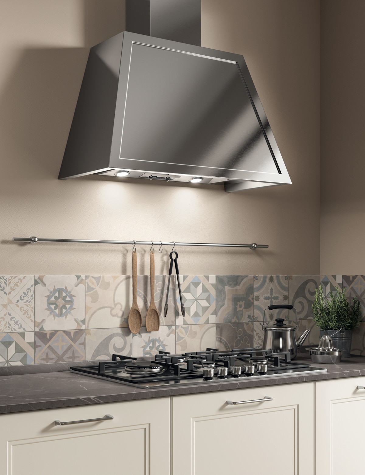 Kitchen backsplashes: Kitchen furniture ideas | Scavolini Magazine