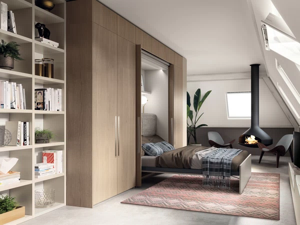 Armadi BoxLife per arredare la zona notte