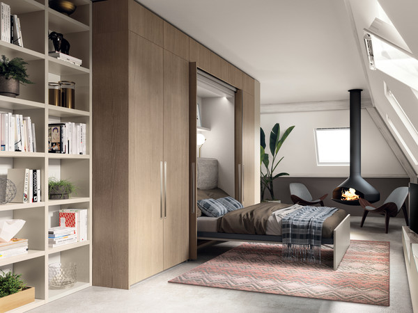 Armadi BoxLife per arredare la zona notte