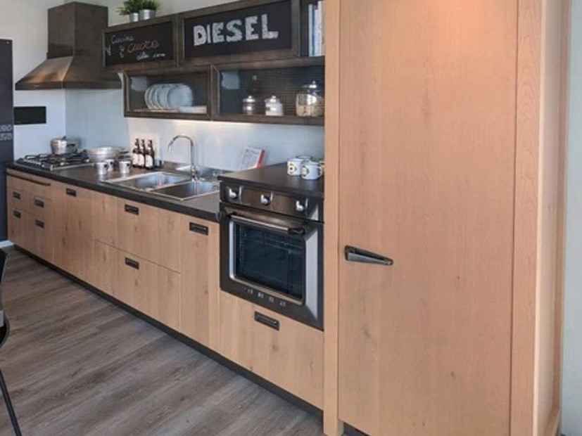 DIESEL SOCIAL KITCHEN 4
