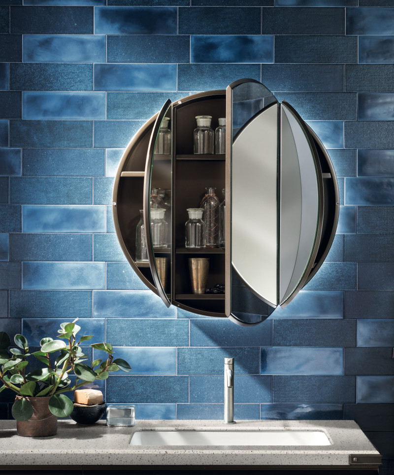 Arredi per il Bagno: Modelli di Specchi da bagno