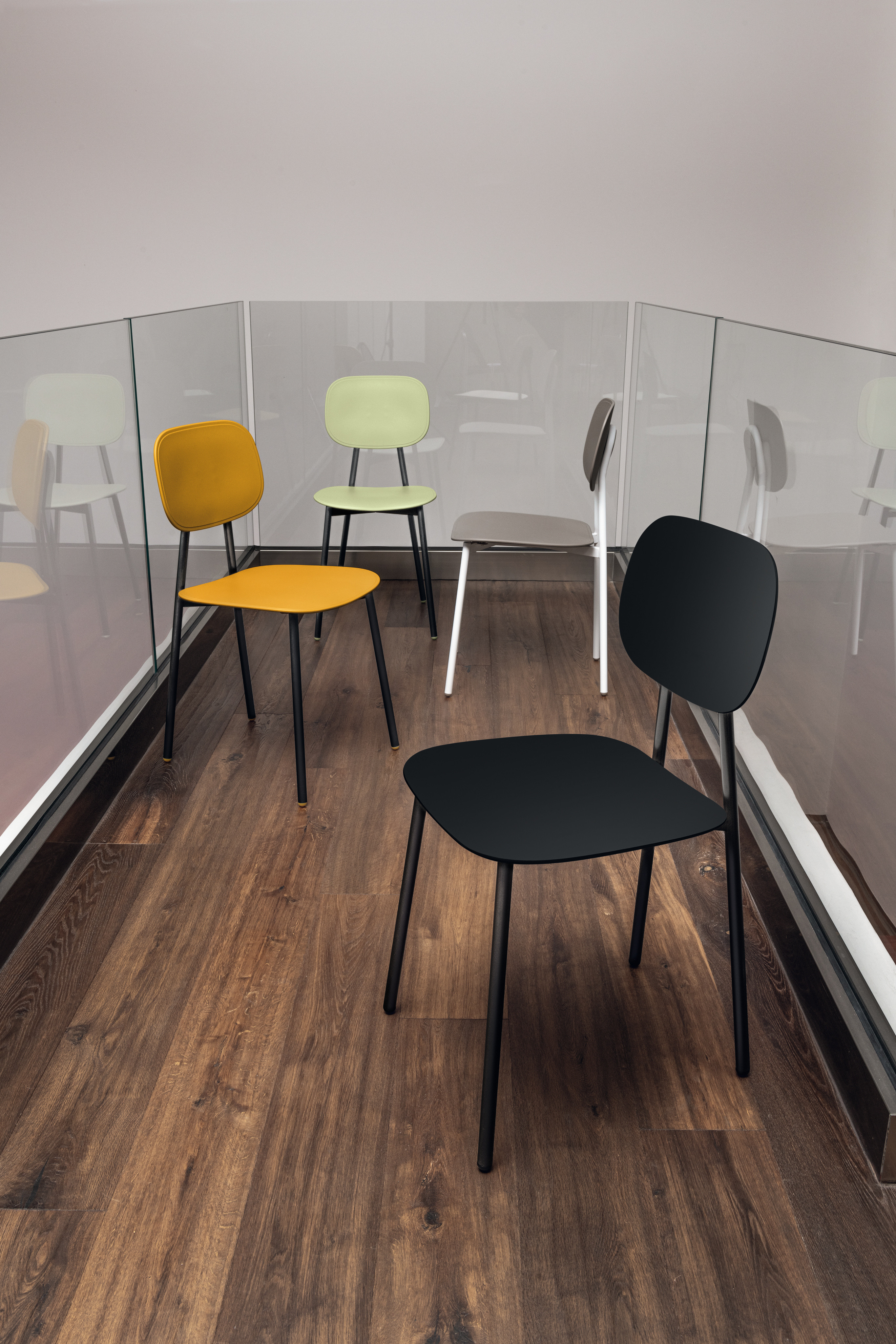 Painter young Scavolini Tavoli, sedie e sgabelli | Immagini Catalogo Colori