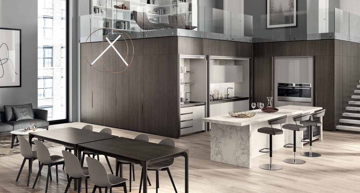 Cucina BOXI 1