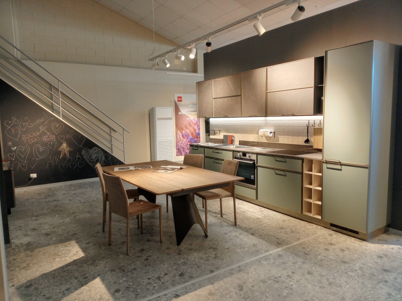 Cucina JEOMETRICA OUTSIDE 3