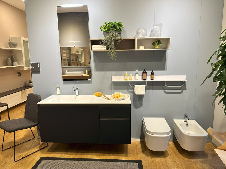 Bagno MIKO 1