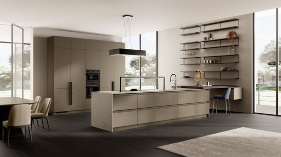 Cucine STILO INSIDE Napoli Vomero 12