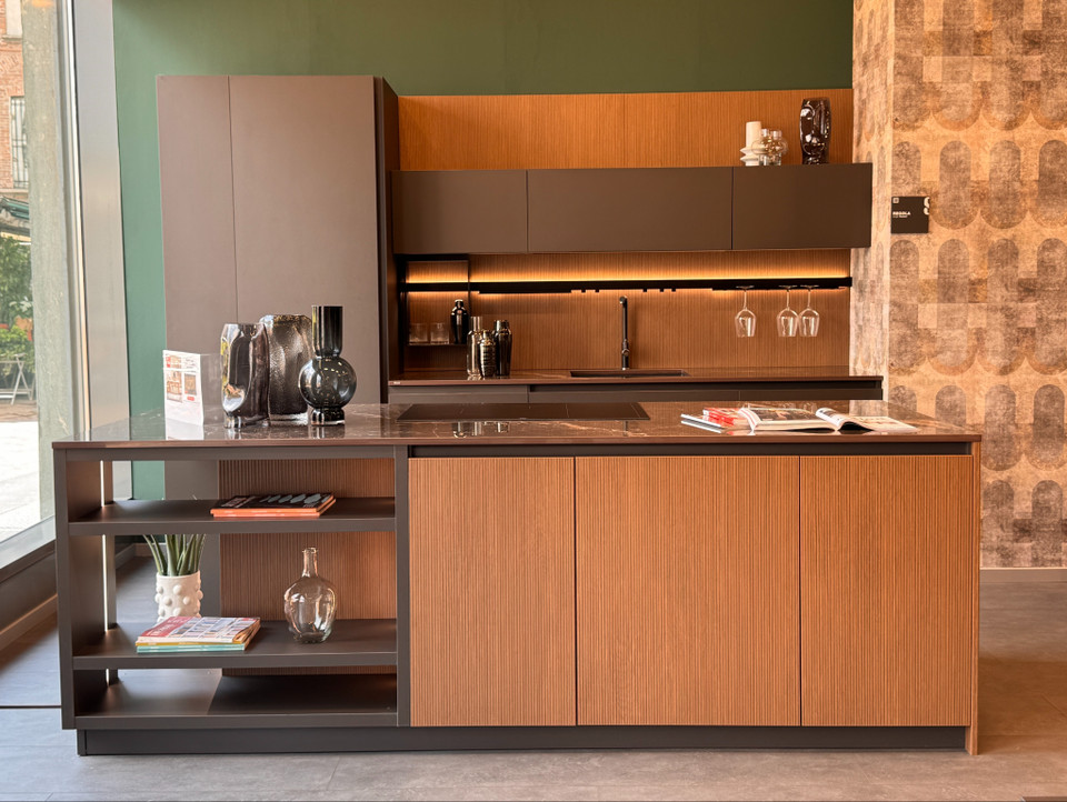 Cucina REGOLA 1