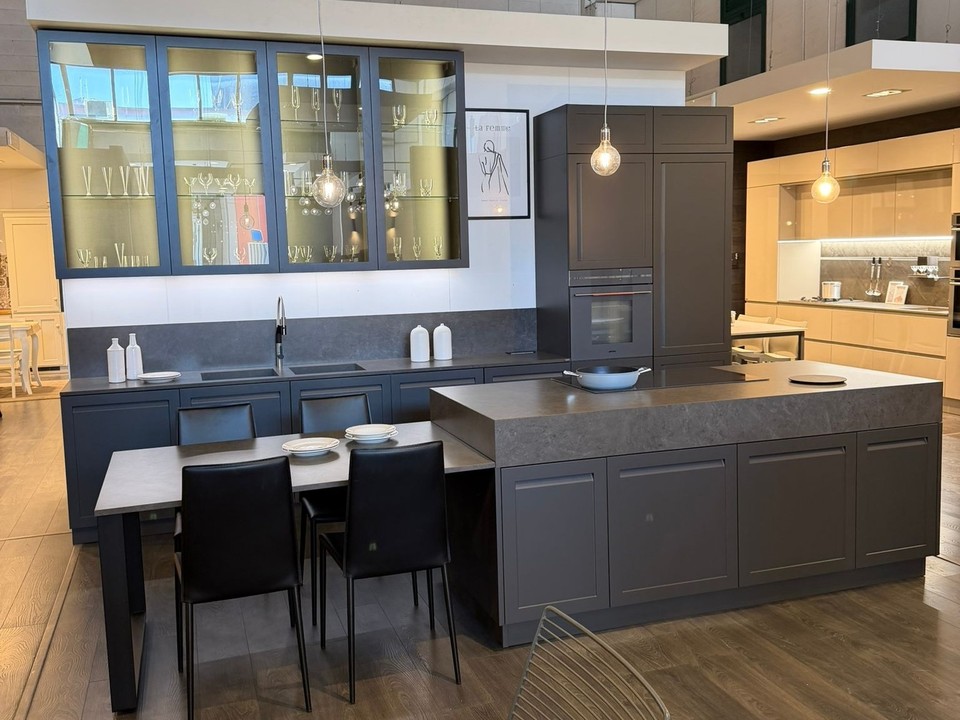 Cucina CARATTERE 1