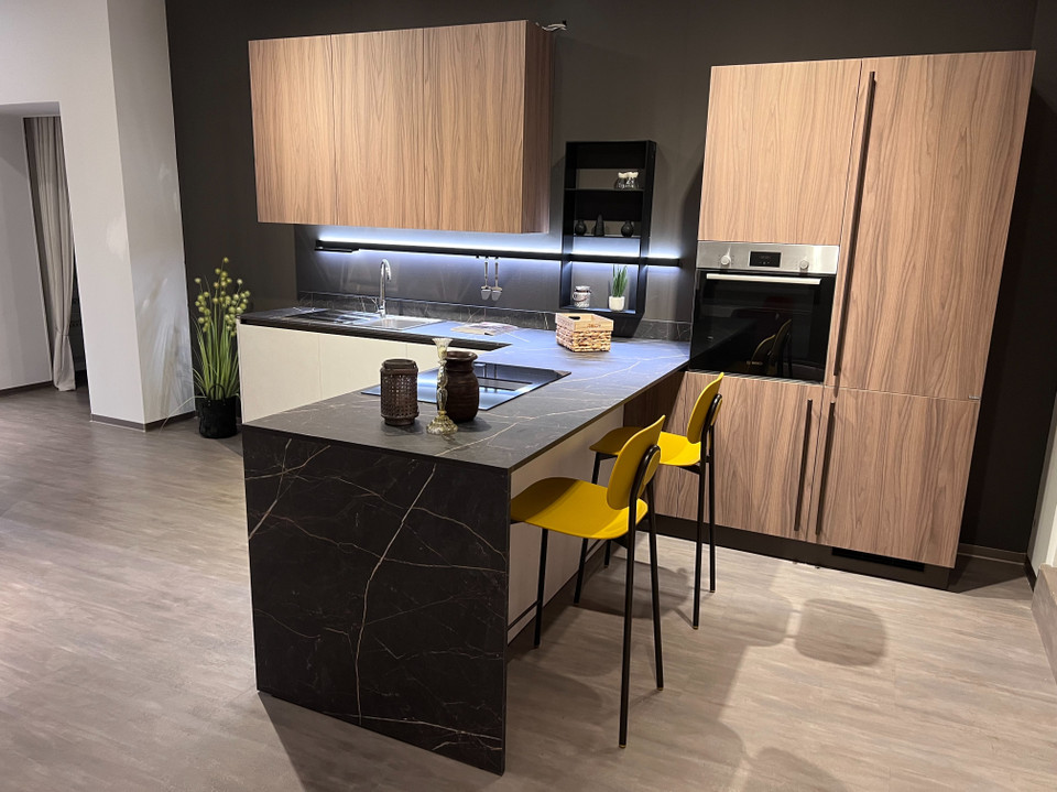 Cucina REGOLA 1