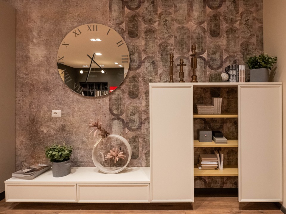 Living POETICA LIVING 1