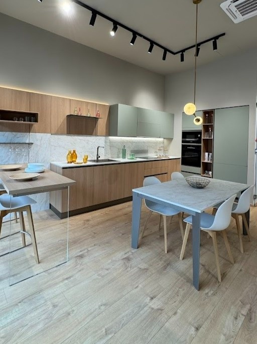 Cucina REGOLA 1