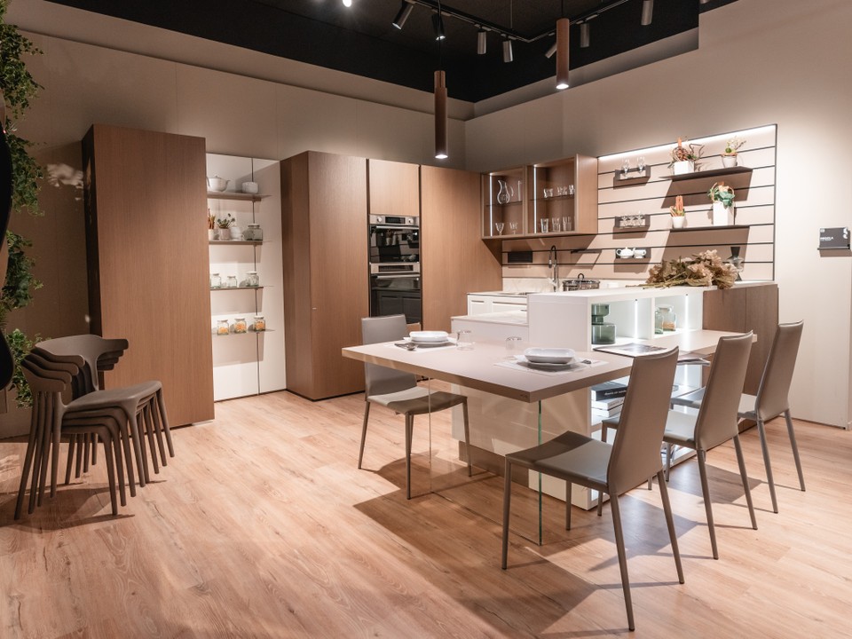 Cucina REGOLA 1