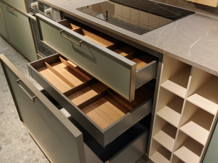 Cucina JEOMETRICA OUTSIDE 2