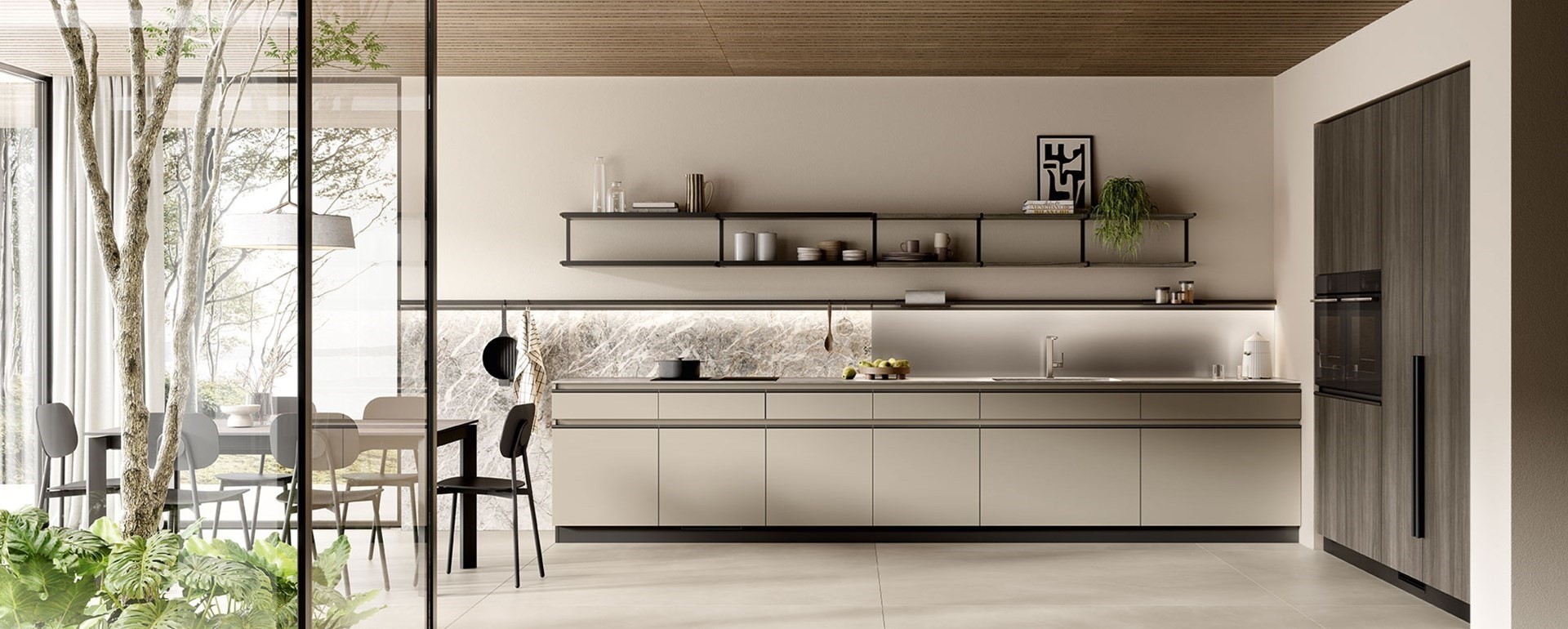 Cucine Bagni e Living Roma Trionfale 1