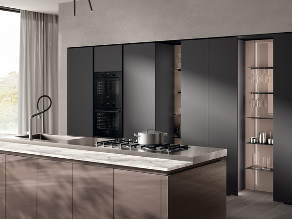 I must della cucina Regola
