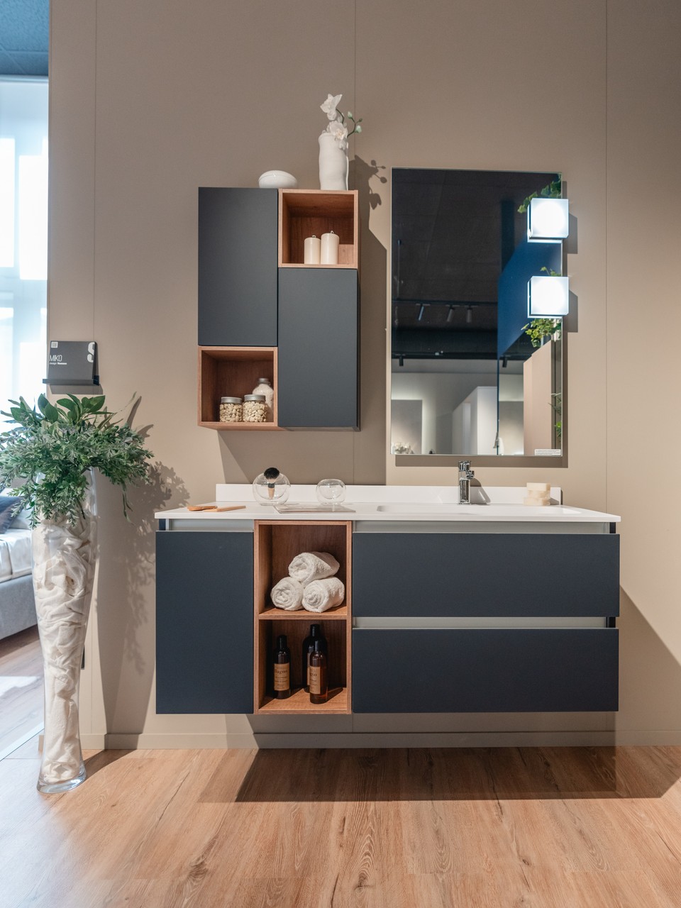 Bagno MIKO 1