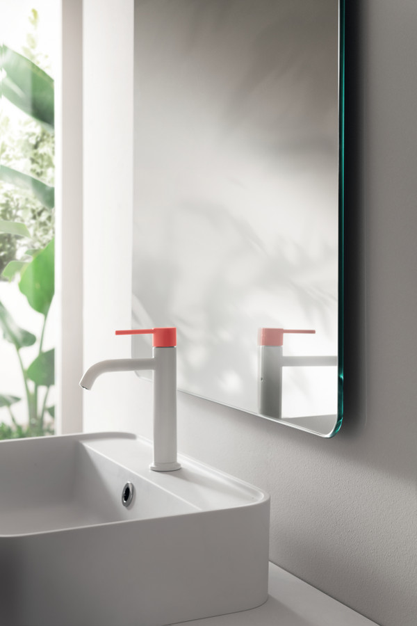 水龙头上的个性化控制器 &nbsp;