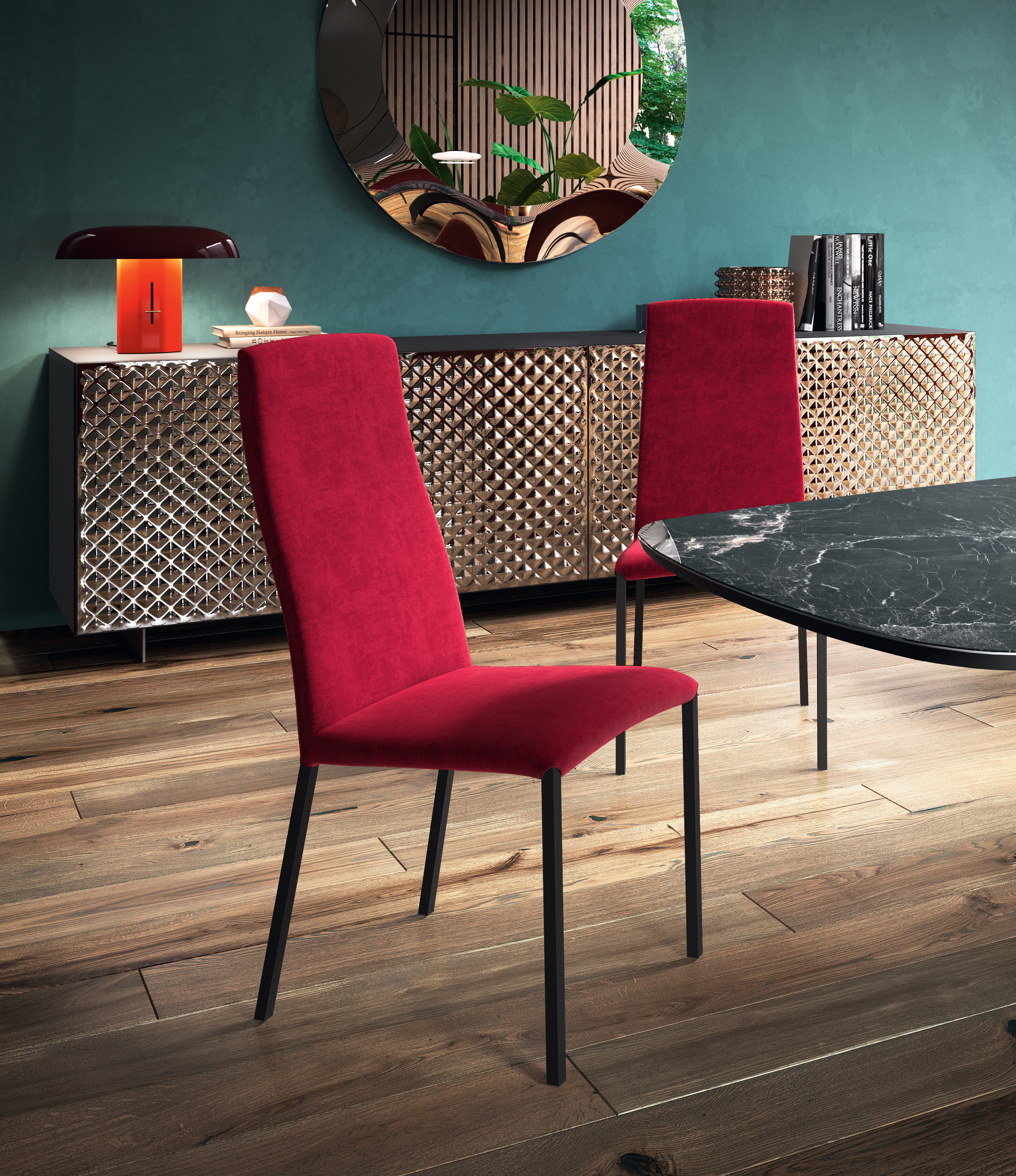 Wave Scavolini Tavoli, sedie e sgabelli | Immagini Catalogo Colori