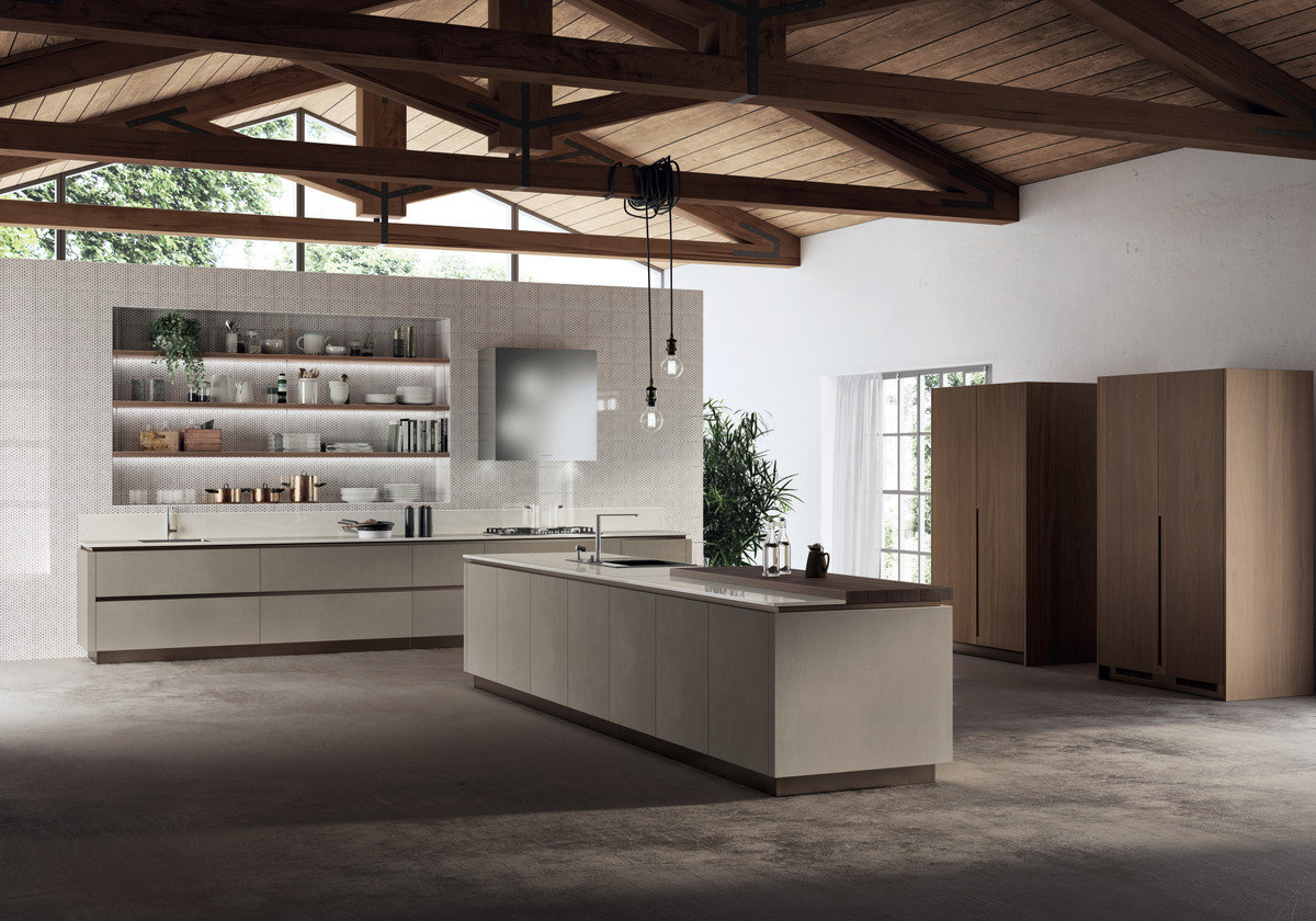 3 ideas to furnish a kitchen niche Scavolini Magazine