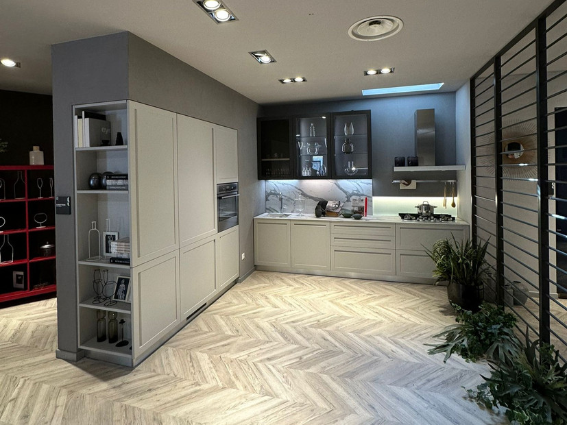 Cucina CARATTERE 2