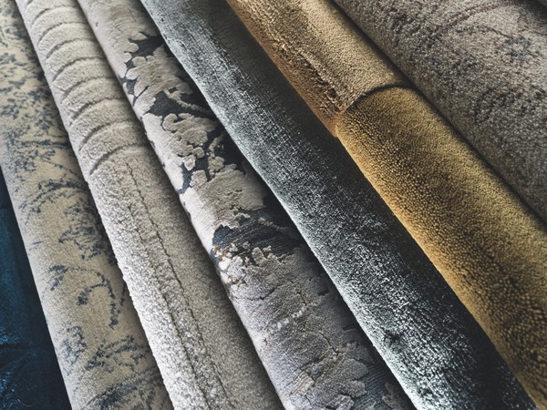 Nuova collezione tappeti Scavolini