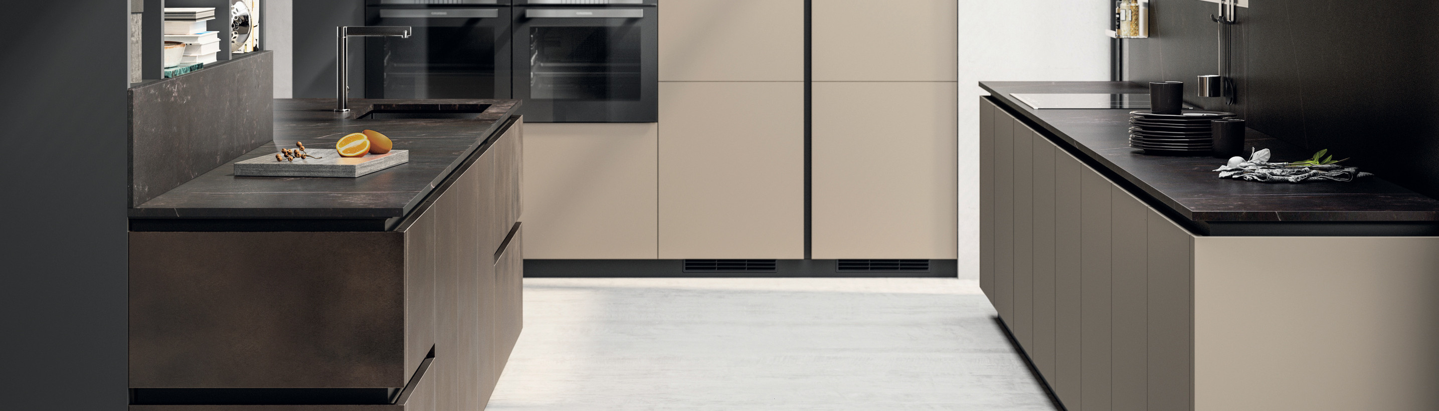 How to Install a Dishwasher Under a Granite Countertop