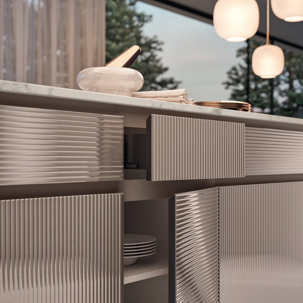 带板条玻璃水平或垂直镶件 &nbsp;