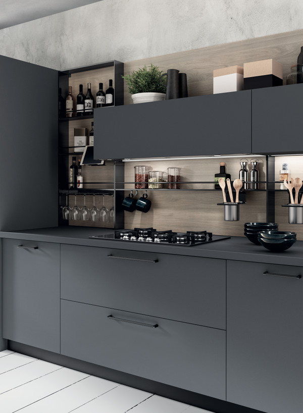 Cucina Mood Scavolini | Immagini Catalogo E Colori