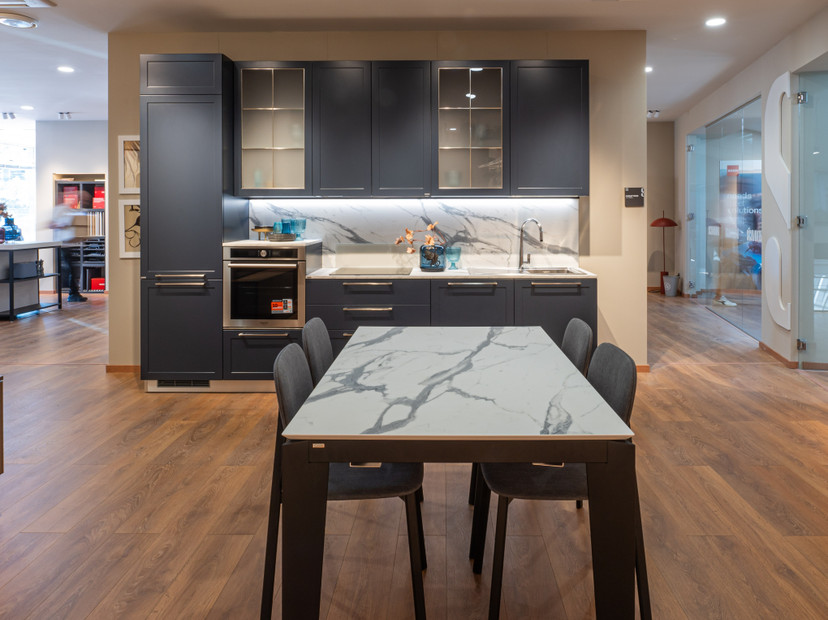 Cucina CARATTERE 7