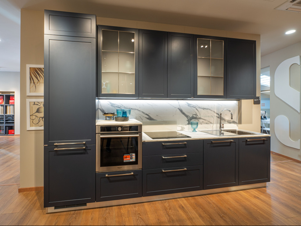 Cucina CARATTERE 1
