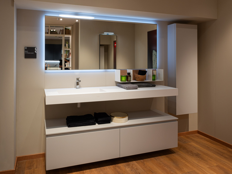 Bagno RIVO 1