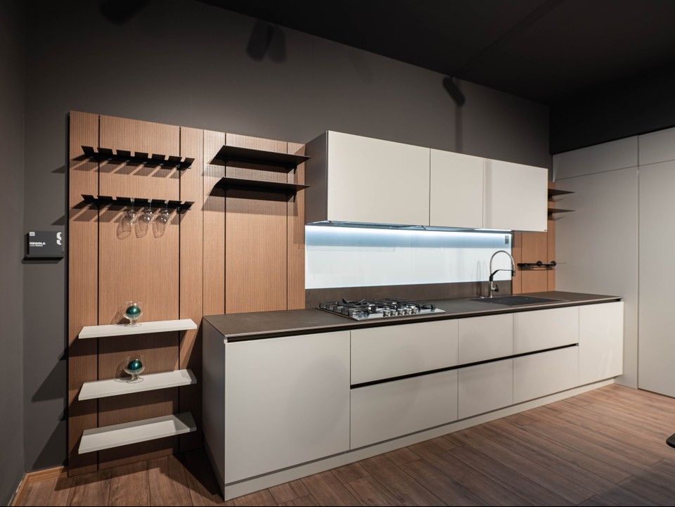 Cucina REGOLA 1