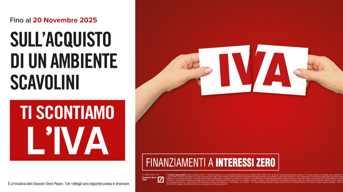 Promozioni Scavolini Pesaro 1 Promozioni 1