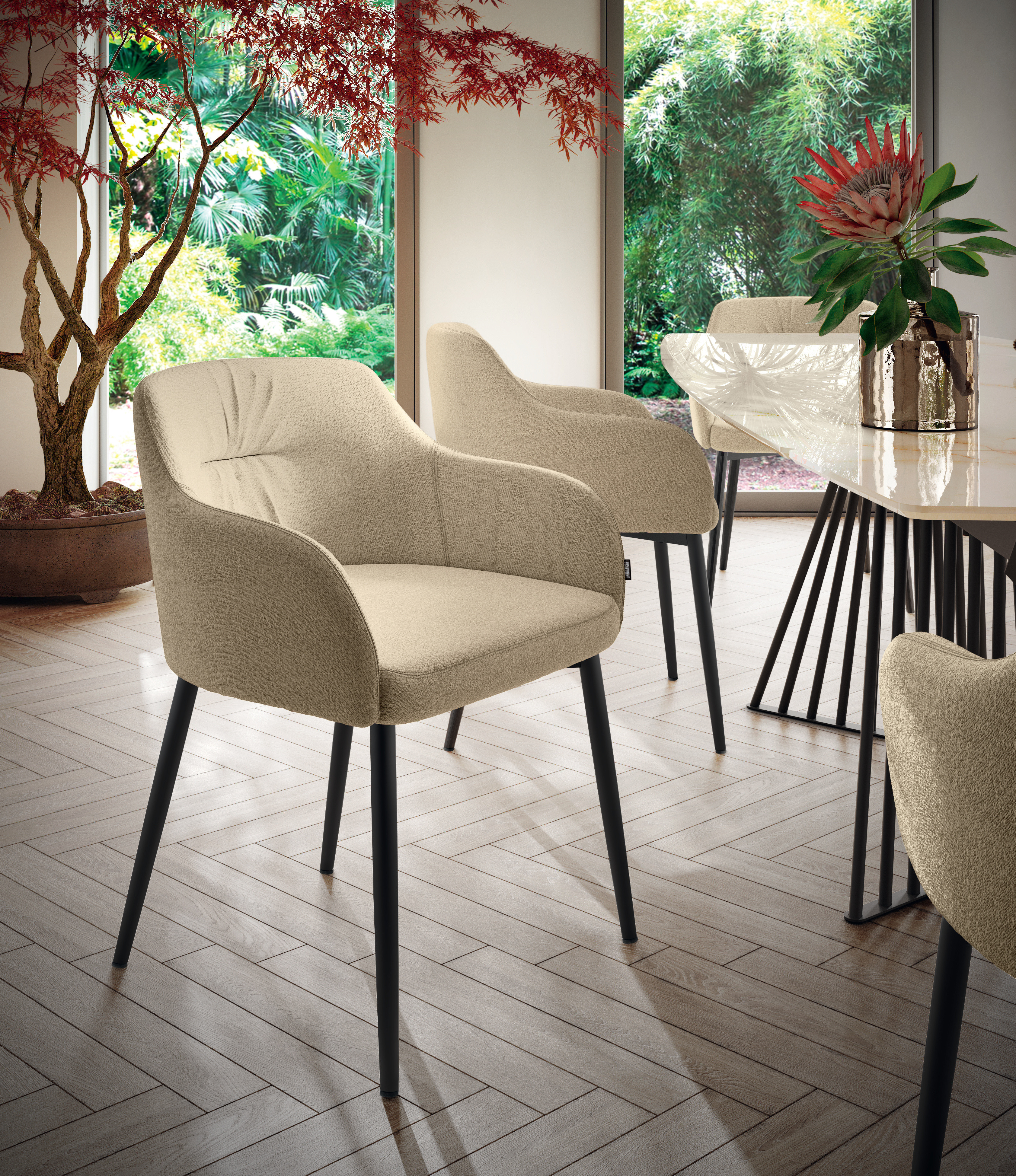 Deco Scavolini Tavoli, sedie e sgabelli | Immagini Catalogo Colori