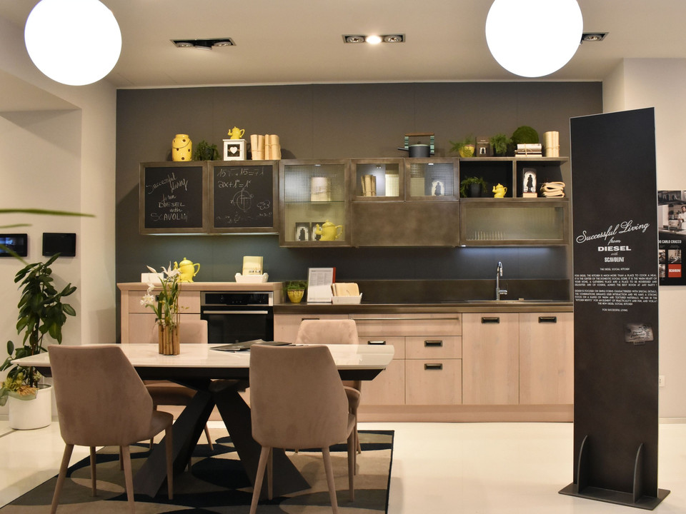 Cucina DIESEL SOCIAL KITCHEN 1