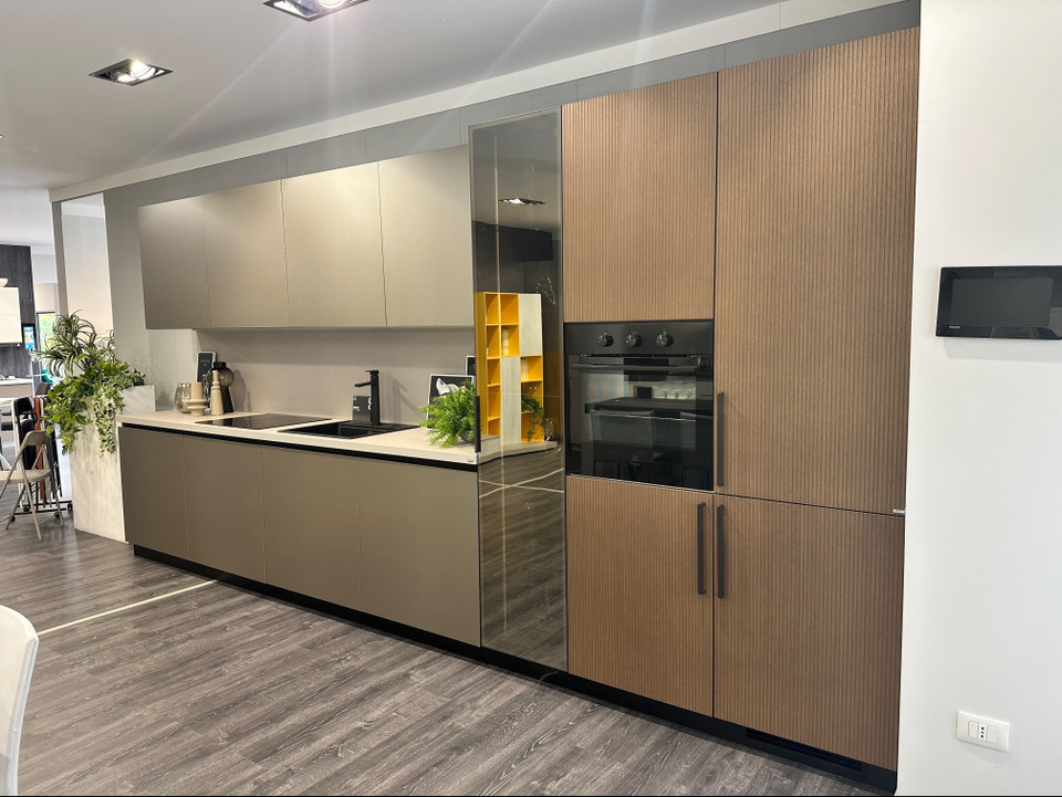 Cucina MUSA 1