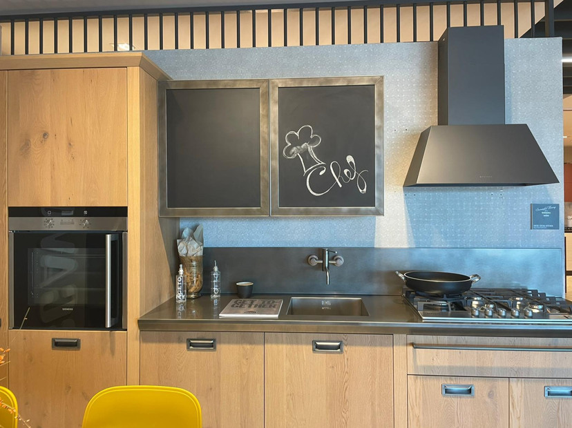 Cucina DIESEL SOCIAL KITCHEN 5