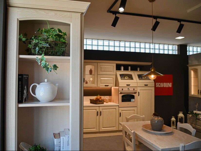 Cucina MADELEINE 6