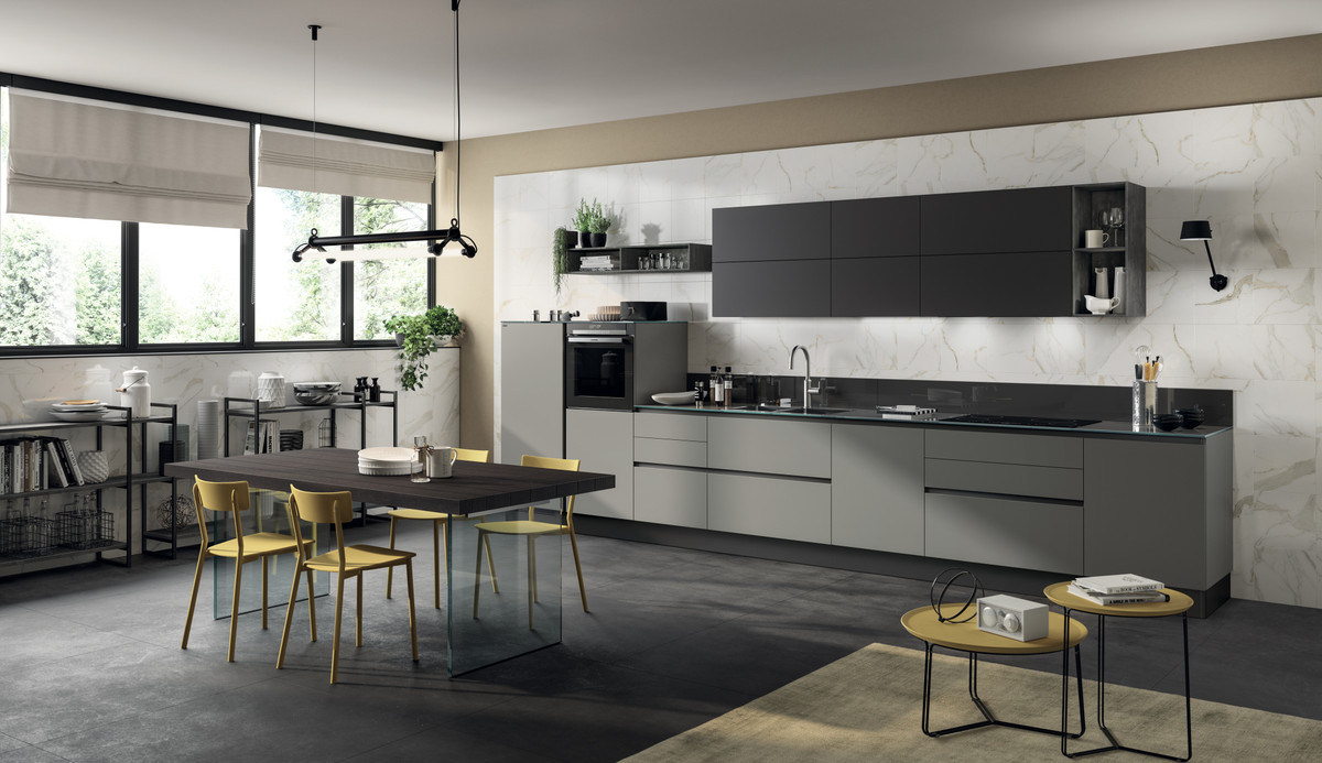 Cucine componibili per tutte le esigenze! Scavolini Magazine