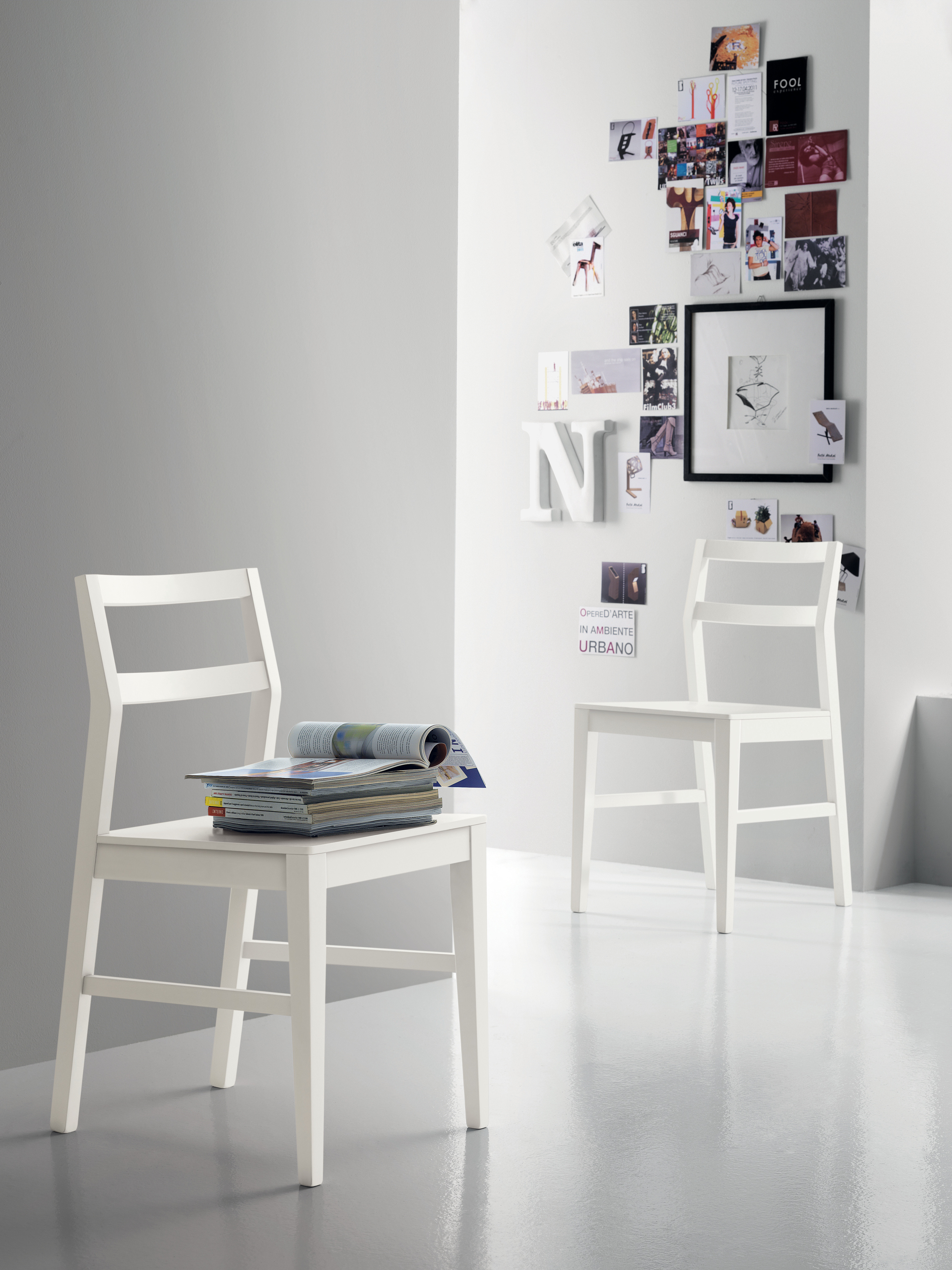 Flair Scavolini Tavoli, sedie e sgabelli | Immagini Catalogo Colori