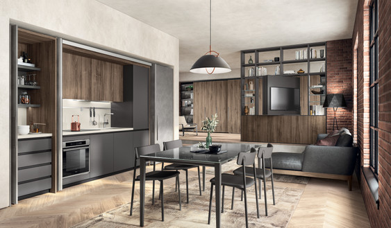 Cucine BOXI Napoli Toscanella 1