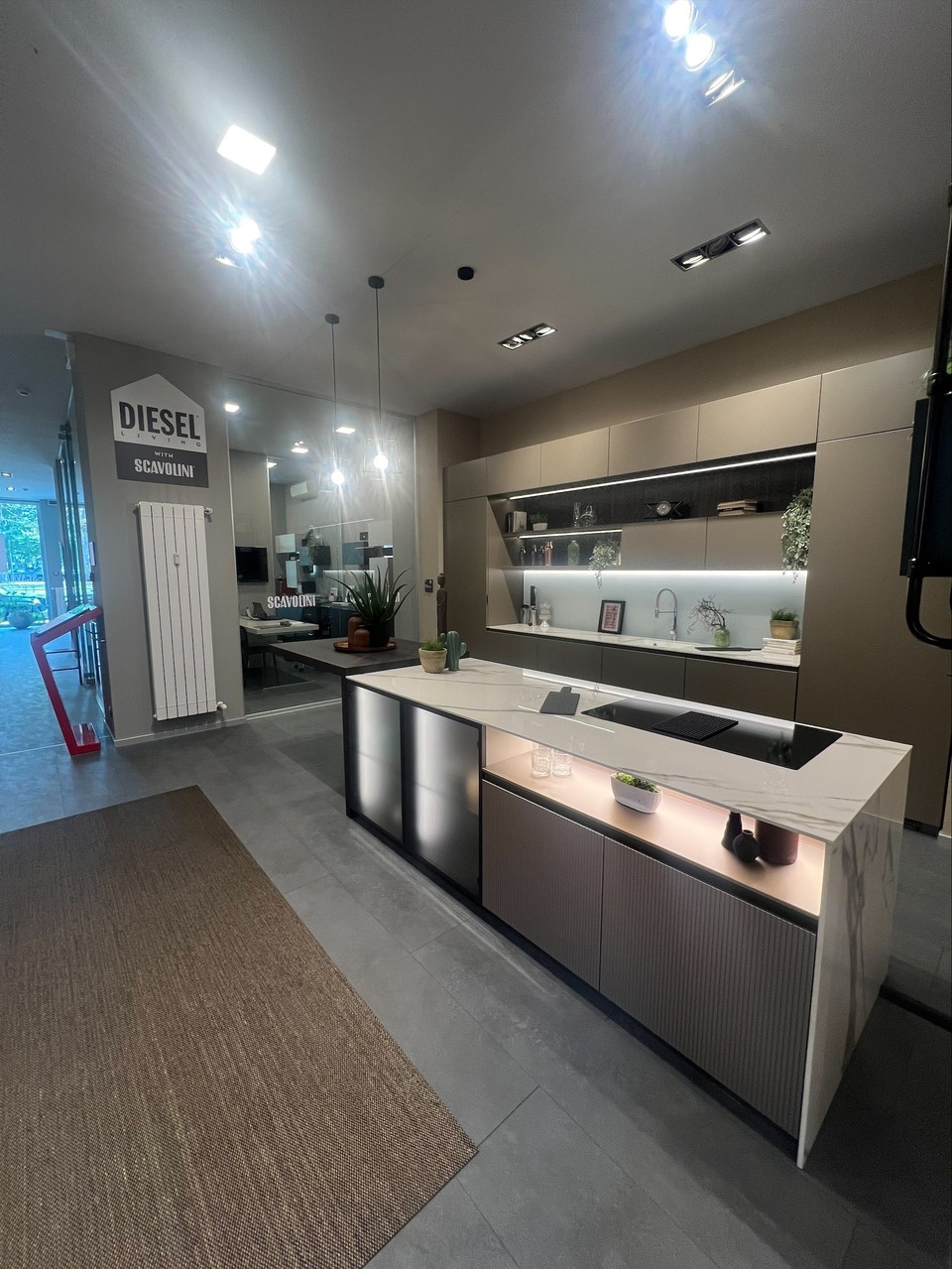 Cucina MIRA 1