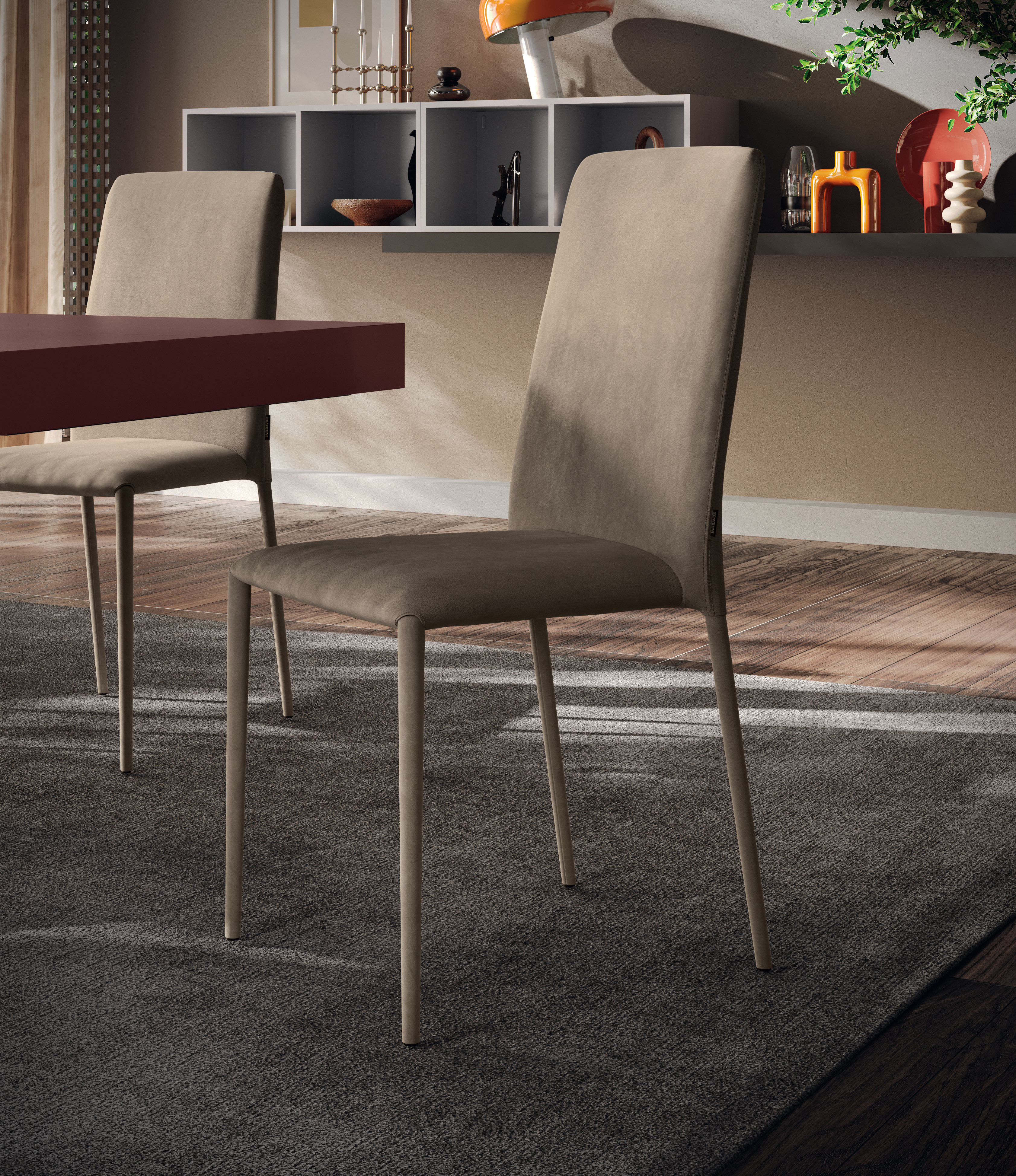 Cloe Scavolini Tavoli, sedie e sgabelli | Immagini Catalogo Colori
