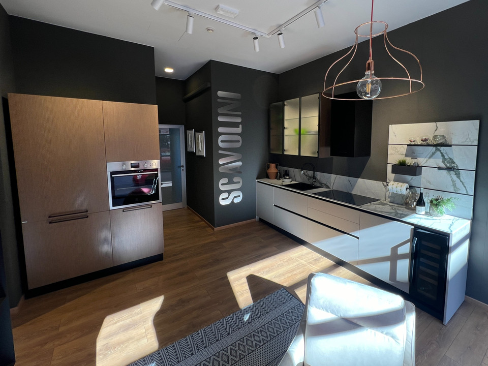 Cucina REGOLA 1