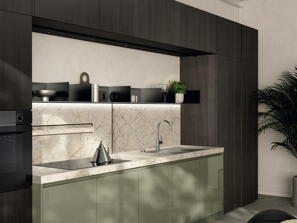 How to make a small kitchen look and feel bigger
