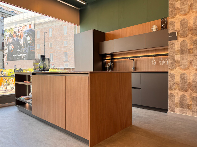 Cucina REGOLA 2