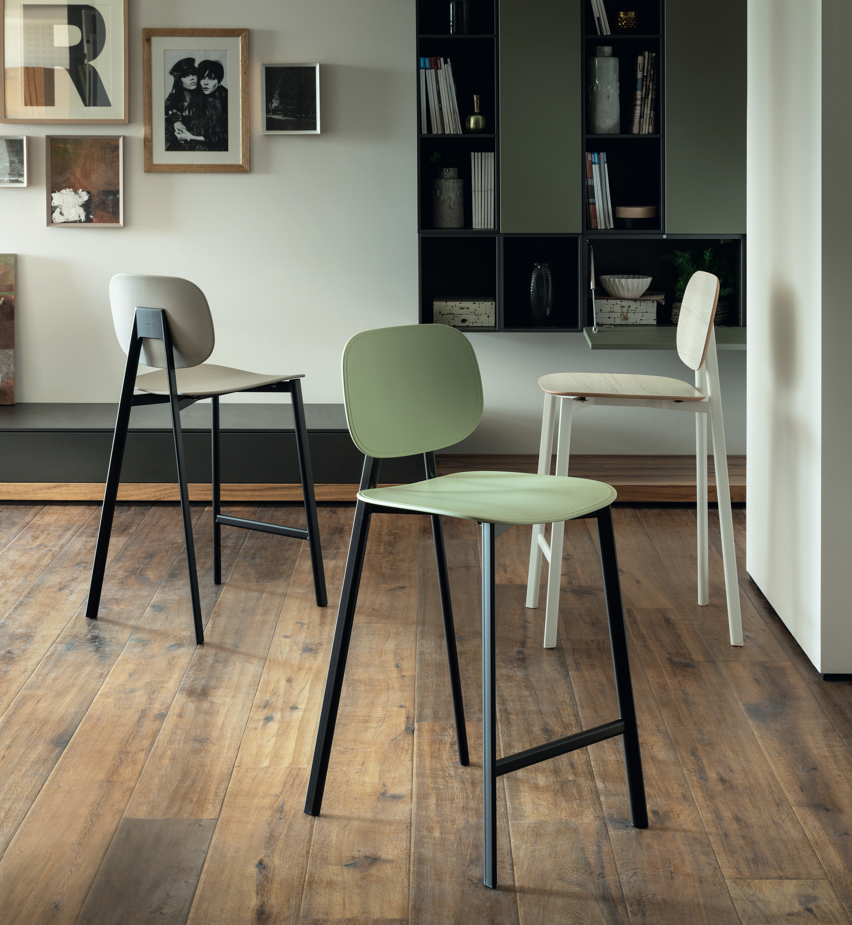 Painter Scavolini Tavoli, sedie e sgabelli | Immagini Catalogo Colori