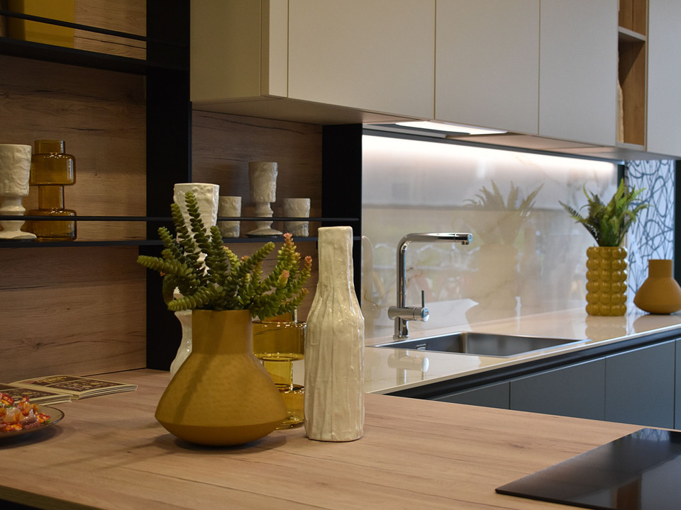 Cucina REGOLA 1