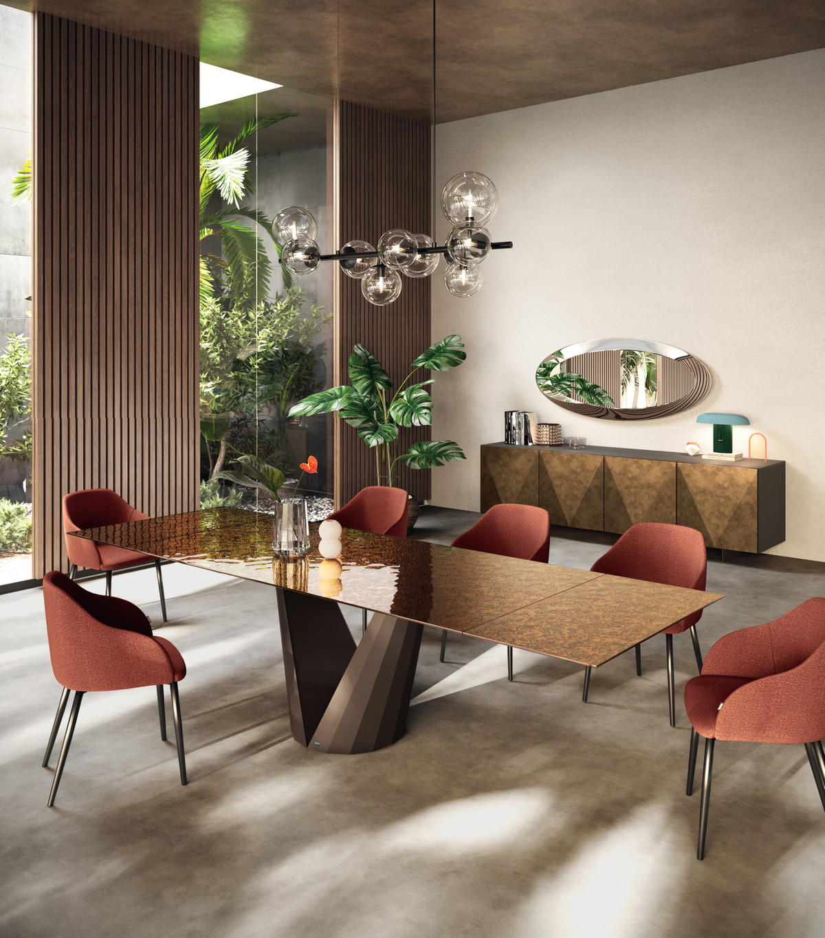 Welcoming Kitchen And Living Room Furniture | Scavolini Magazine